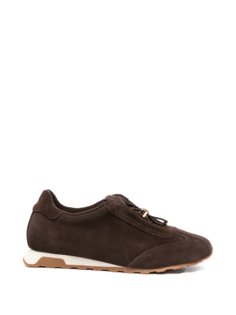 ADRIANNA FERETTI suede sneakers Brown 605126107