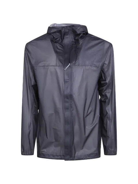 Houdini Sportswear hooded ripstop jacket Grey 810006