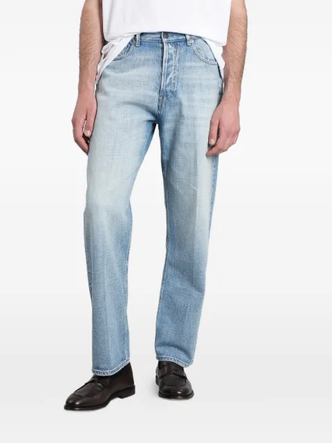Grifoni faded-effect jeans Blue G6AB0047