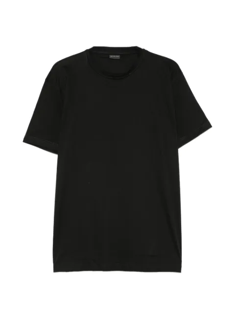 michael coal short-sleeve T-shirt Black MCARO3177S26