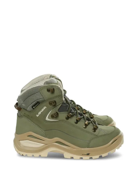 LOWA Renegade lace-up boots Green 3219160934