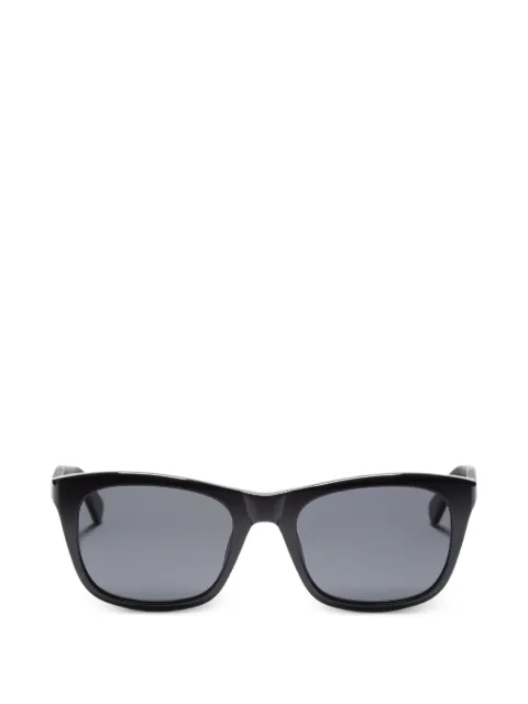 VALENTINO GARAVANI EYEWEAR rectangular acetate glasses Black 5VG013K01