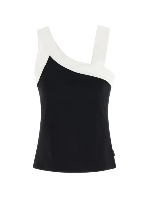 Goldbergh Sierra asymmetrical tank top Black GB350352619000
