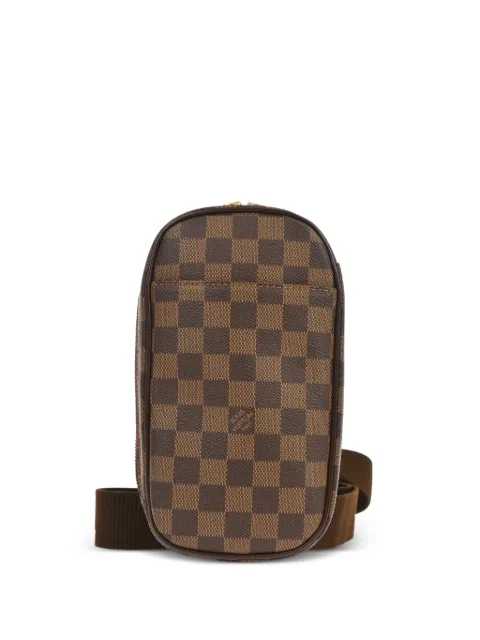 Louis Vuitton Pre-Owned Pochette Gange body bag Brown 145932