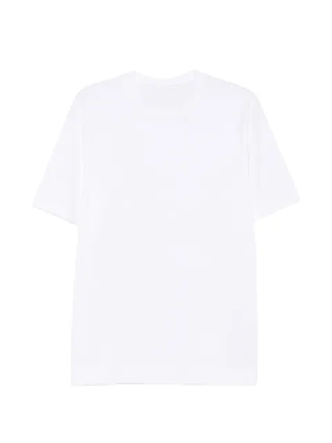 Circolo 1901 crew-neck short-sleeve T-shirt White CN5212