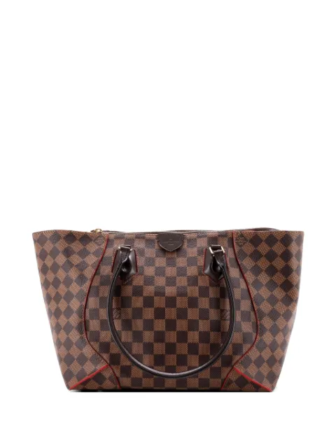 Louis Vuitton Pre-Owned Caissa Damier MM tote bag Brown HJPLUSIKR46LX7T5