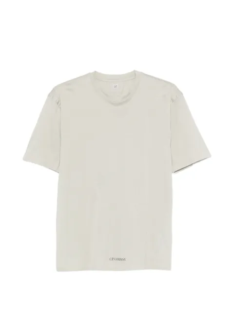 C.P. Company crew-neck T-shirt Grey 20CMTS243A110666W904