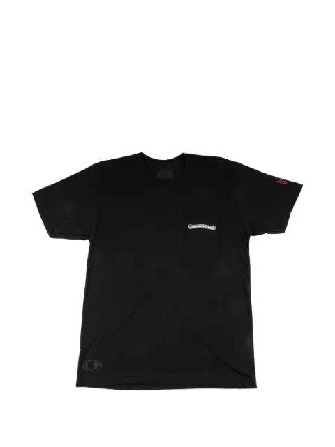 Chrome Hearts New York T-shirt Black CHRM0942