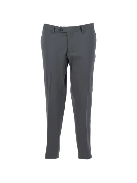Tombolini belt-loops trousers Grey PS34EYAP