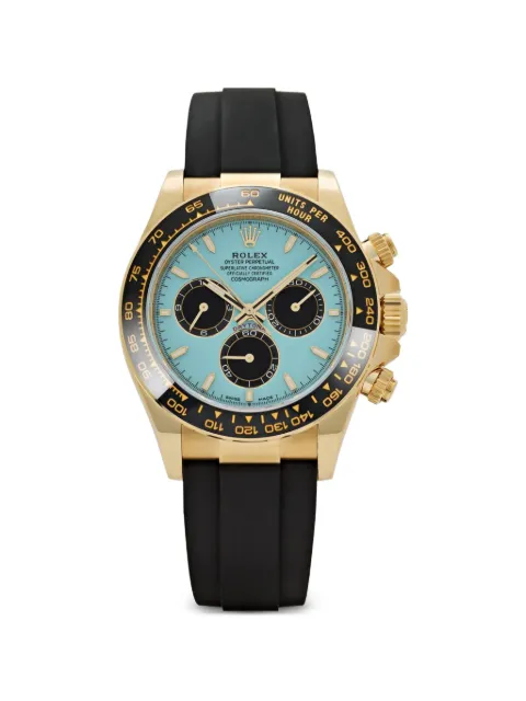 Rolex 2025 Daytona 40mm watch Blue 126518LN