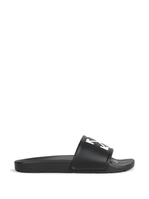 Off-White Arrow slides Black M003C9M001100
