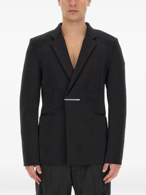 Givenchy U-Lock knit jacket Black BM30DX4YEV