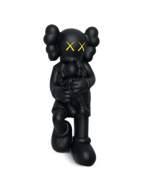 KAWS Holiday Singapore Vinyl figure Black KAWS202472