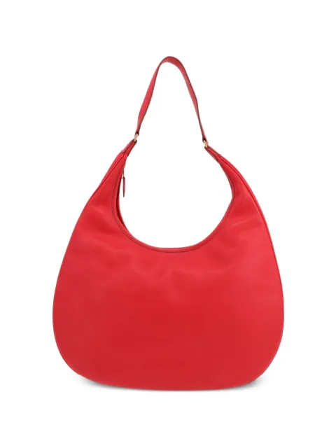 Hermès Pre-Owned 1997 leather Goa handbag Red 429095
