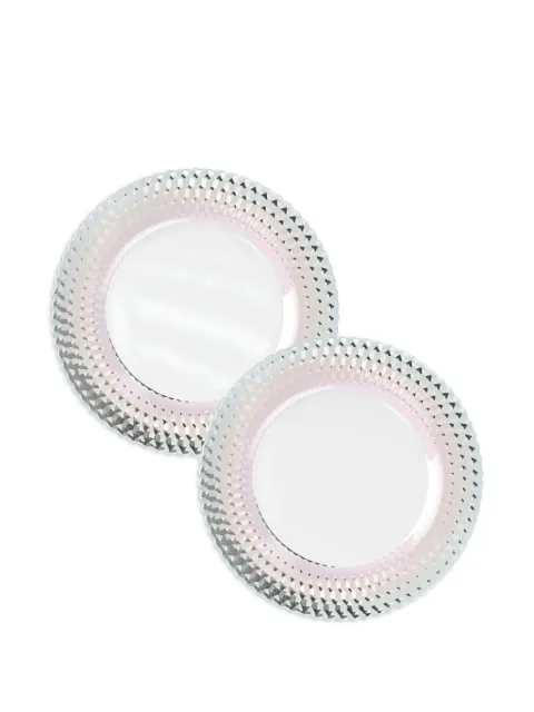 Villeroy & Boch Boston plate (set of two) White 1173330794