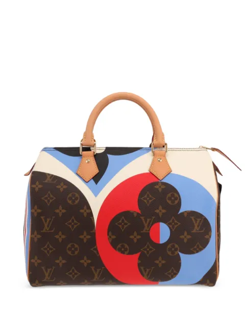 Louis Vuitton Pre-Owned 2020 30 Speedy tote-bag Brown 429692
