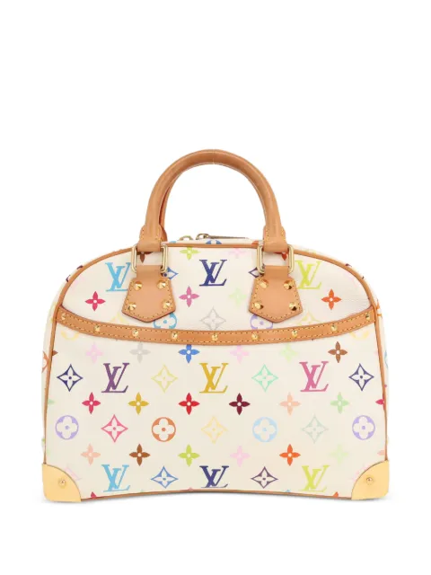 Louis Vuitton Pre-Owned x Takashi Murakami 2005 Trouville tote bag Neutrals 426701