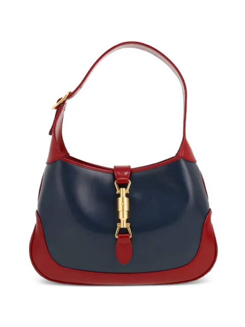 Gucci Pre-Owned 1961 Jackie handbag Blue 423283