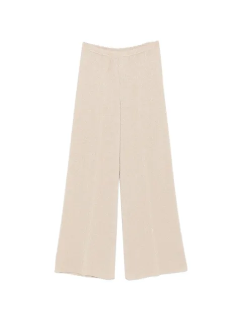Neera wide-leg trousers Gold 16404