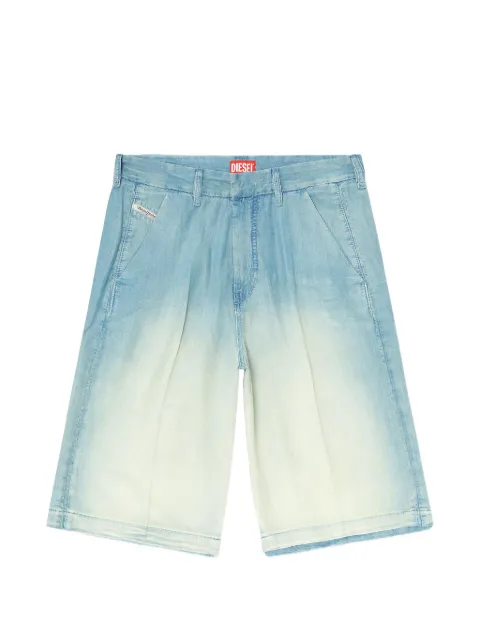 Diesel faded denim shorts Blue A23221068YE