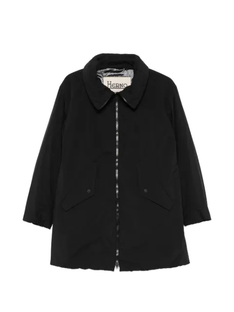Herno zip-up jacket Black GC000504D12626