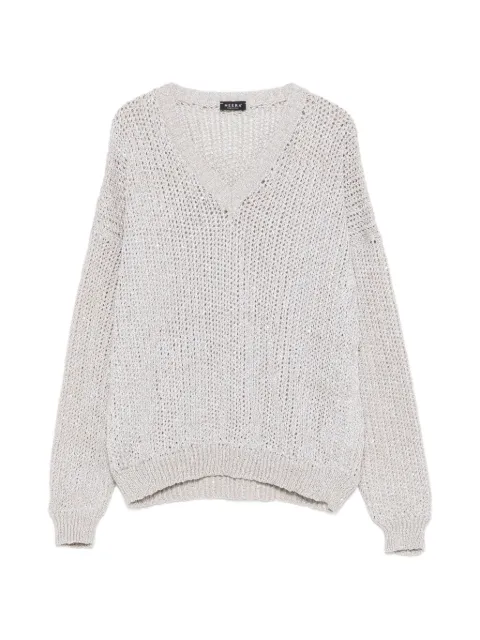 Neera V-neck sweater Neutrals 16775