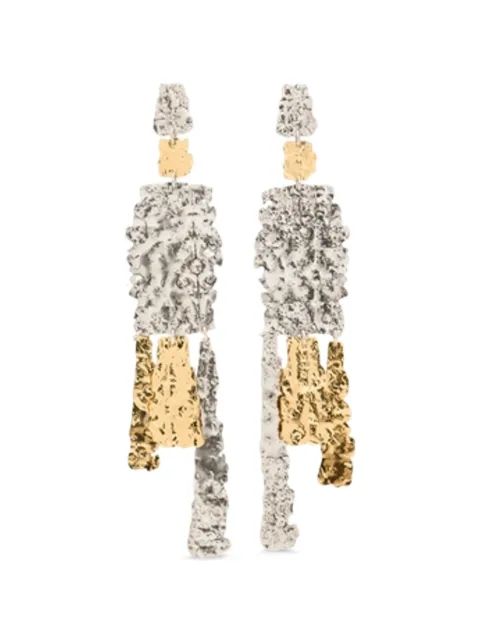 ISABEL MARANT long earrings Silver BL0295FAD2B10B