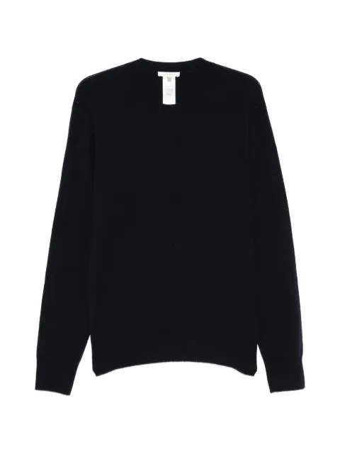 The Row round-neck sweater Blue 1288Y973