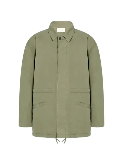 The Row Maxence jacket Green 1307W4402