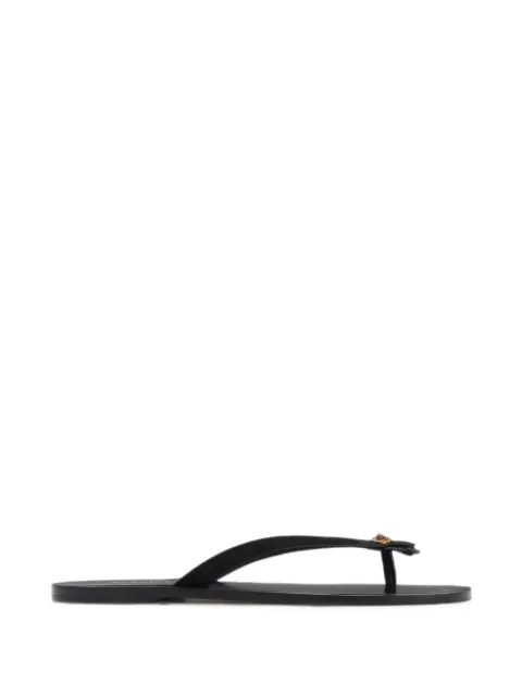 Versace Medusa sandals Black 10252831A18563