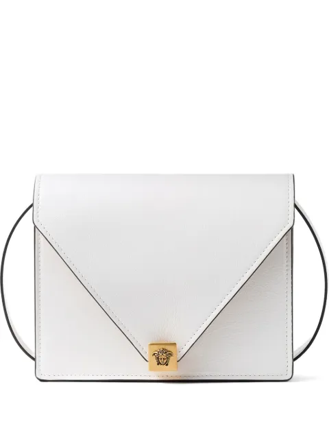 Versace Severine leather mini bag White 10237241A17453