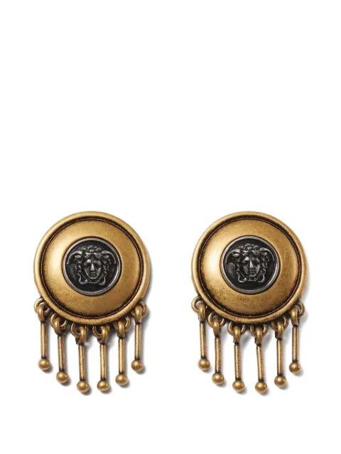 Versace Medusa fringe earrings Gold 10261381A00620