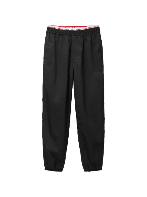 Versace Nylon joggers Black 10259381A18675