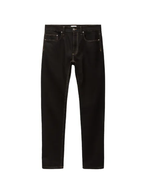 Versace tapered jeans Black 10243631A18626
