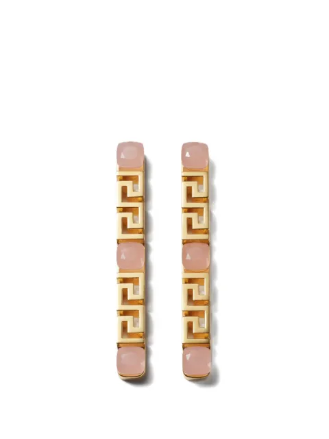 Versace Greca earrings Gold 10261501A18760