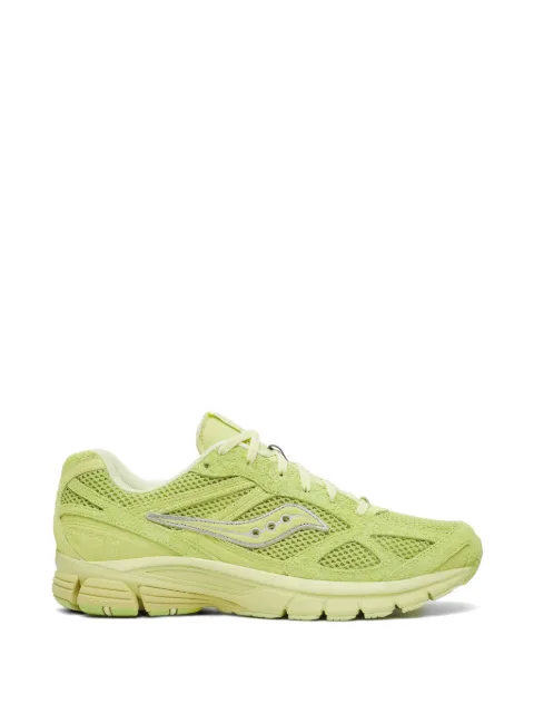Saucony x 3sixteen Guide 7 lace-up sneakers Green S710442