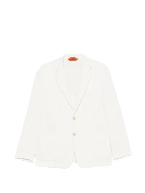 Barena button-fastening jacket White GIU52002798