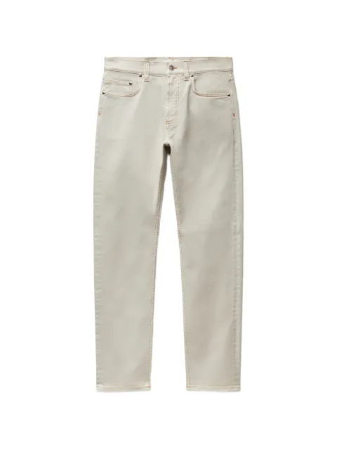 Versace tapered jeans Neutrals 10243631A18625