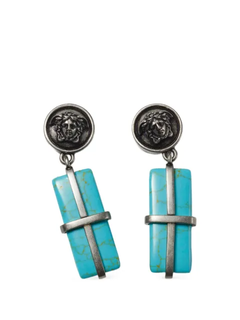 Versace Aura earrings Silver 10261341A00727