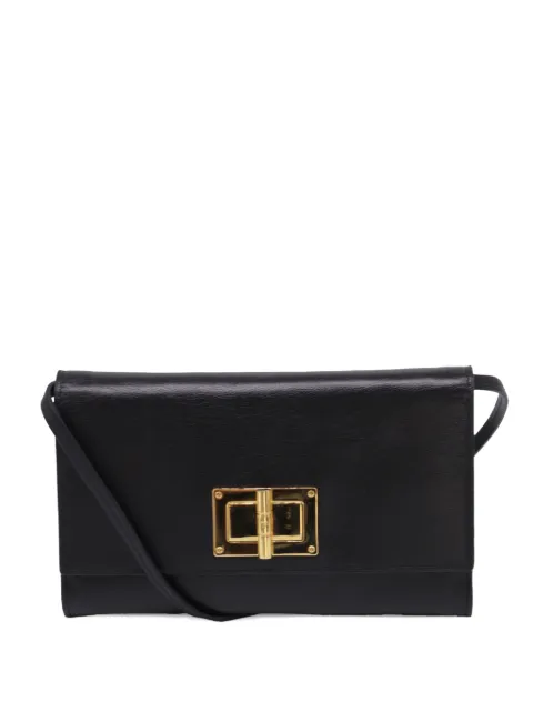 Tom Ford Vintage 2013 Natalia clutch bag Black GILTPUUSBA709592W