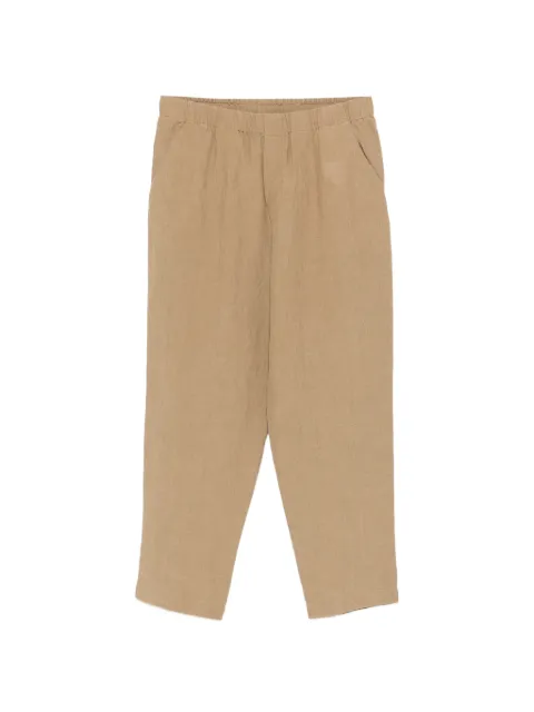 Barena elasticated trousers Neutrals PAU54413163