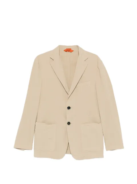 Barena Borgo Pavion button blazer Neutrals GIU52002608