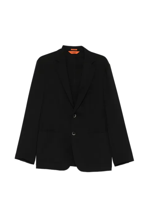 Barena Borgo Tropical pocket blazer Black GIU52000478