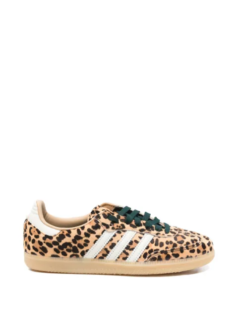 adidas Samba animal-print sneakers Neutrals KI6674