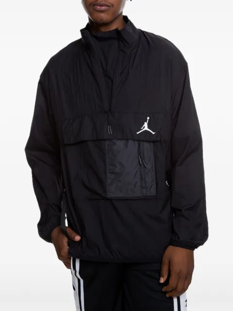 Jordan AJ23 engineered lightweight jacket Black AJ1069