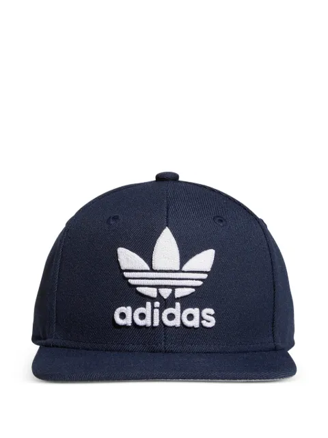 adidas Trefoil snapback cap Blue CI1357