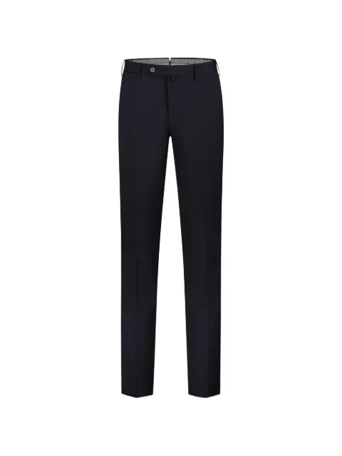 PT Torino pressed-crease tailored trousers Blue CODSTVZ00TVLPO800360