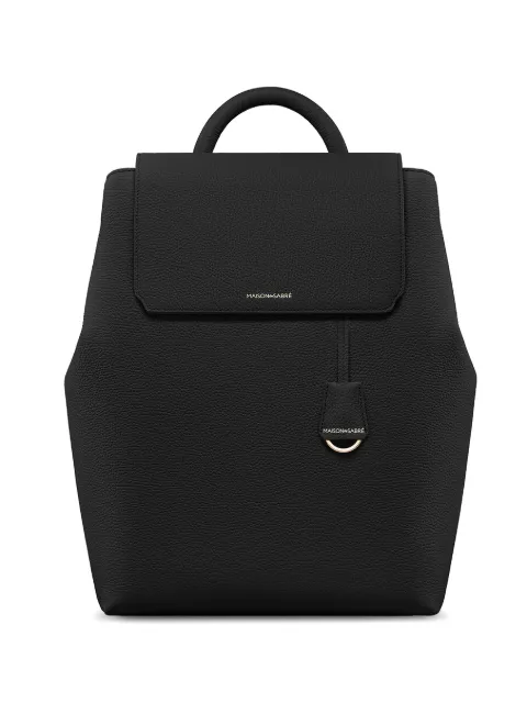 MAISON de SABRÉ medium soft backpack Black MESO