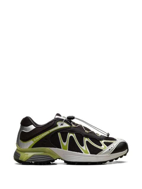 Salomon x Kith WT-Whisper "Delicioso/Dark Citron" sneakers Brown L47904900