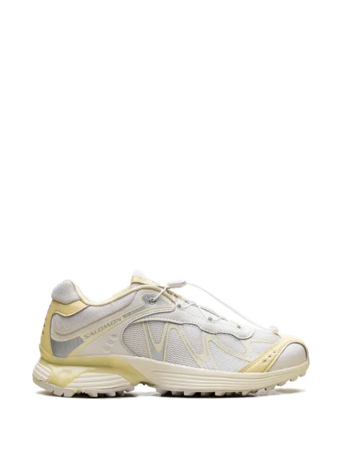 Salomon XT-Whisper "Vanilla/Transparent Yellow "sneakers White L47905000